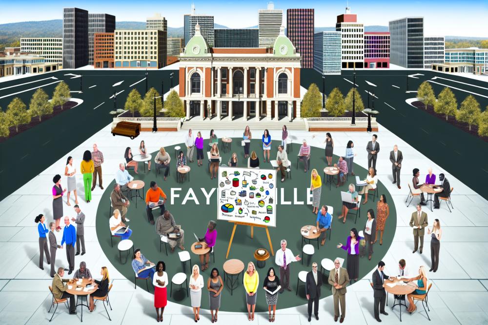 first-ever-small-business-town-hall-in-fayettevill